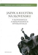 Jazyk a kultúra na Slovensku - cena, srovnání