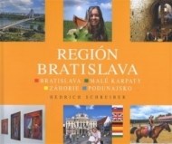 Región Bratislava - cena, srovnání