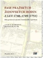 Fase pražských židovských rodin z let 1748 – 1749 (1751) - cena, srovnání