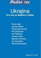 Ukrajina - Dva roky po Majdanu a Oděse - cena, srovnání
