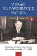V práci za povznesenie národa - cena, srovnání