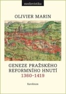 Geneze pražského reformního hnutí 1360-1419 - cena, srovnání