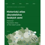 Historický atlas obyvatelstva českých zemí - cena, srovnání