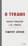 O tyranii - cena, srovnání