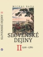 Slovenské dejiny II - cena, srovnání