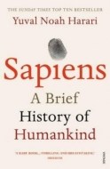 Sapiens: A Brief History of Humankind - cena, srovnání