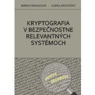 Kryptografia v bezpečnostne relevantných systémoch - cena, srovnání