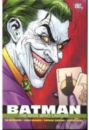Batman Man Who Laughs - cena, srovnání
