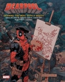 Deadpool - Drawing the Merc with a Mouth