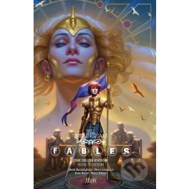 Fables Deluxe Book 14