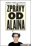 Zprávy od Alaina - cena, srovnání