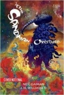 Sandman Overture - cena, srovnání