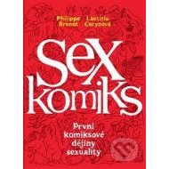 Sexkomiks - cena, srovnání