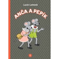 Anča a Pepík 1 - cena, srovnání