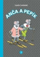 Anča a Pepík 3 - komiks - cena, srovnání