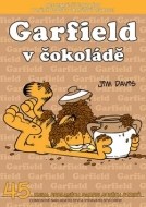 Garfield v čokoládě (č.45) - cena, srovnání