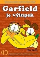 Garfield 43: Garfield je výlupek - cena, srovnání