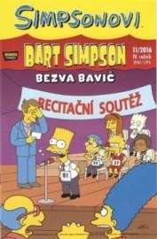 Bart Simpson 11/2016: Bezva bavič