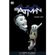 Batman - Konec hry (brož.) - cena, srovnání