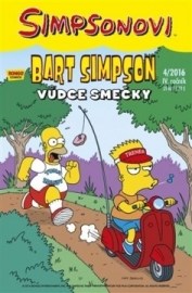 Bart Simpson 4 2016 - Vůdce smečky