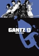 Gantz 13 - cena, srovnání