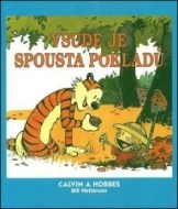 Calvin a Hobbes Všude je spousta pokladů - cena, srovnání