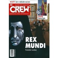 CREW2 40 - cena, srovnání