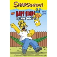 Simpsonovi - Bart Simpson 7/2017 - Stínič názvu - cena, srovnání