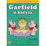 Garfield: U koryta (č. 41) - cena, srovnání