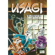 Usagi Yojimbo 27 - Město zvané Peklo - cena, srovnání