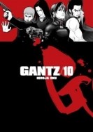 Gantz 10 - cena, srovnání