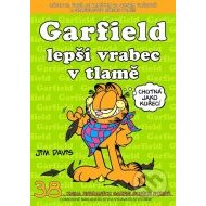 Garfield Lepší vrabec v tlamě - cena, srovnání