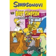 Simpsonovi - Bart Simpson 4/2017 - Originální samorost - cena, srovnání