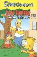 Bart Simpson 12/2015: Skoro-střelec - cena, srovnání