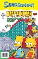 Bart Simpson 7: Tajuplný kluk - cena, srovnání