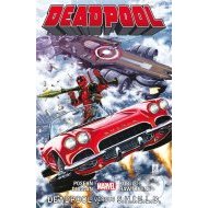 Deadpool - Deadpool versus S.H.I.E.L.D. - cena, srovnání
