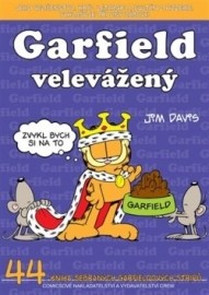 Garfield velevážený (č.44)