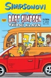 Bart Simpson 11/2014: Třídní klaun