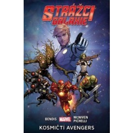 Strážci galaxie - Kosmičtí Avengers