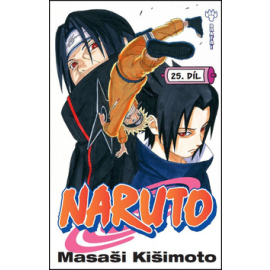 Naruto 25 Bratři