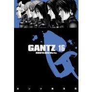 Gantz 16 - cena, srovnání