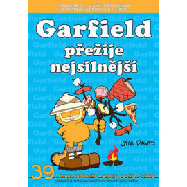 Garfield přežije nejsilnější