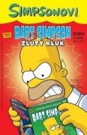 Bart Simpson Žlutý kluk 10/2014 - cena, srovnání
