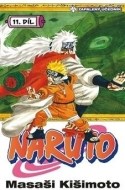 Naruto 11: Zapálený učedník - cena, srovnání