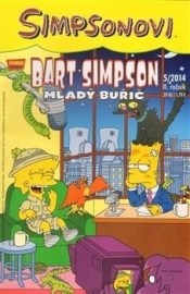Bart Simpson 9 (5/2014): Mladý buřič