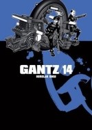 Gantz 14 - cena, srovnání