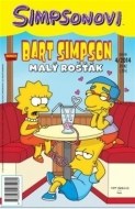 Bart Simpson 04/2014 - Malý rošťák - cena, srovnání