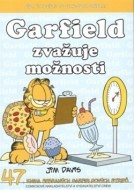Garfield zvažuje možnosti - cena, srovnání