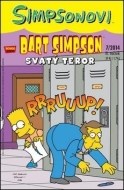 Bart Simpson Svatý teror - cena, srovnání