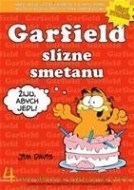 Garfield slízne smetanu - cena, srovnání